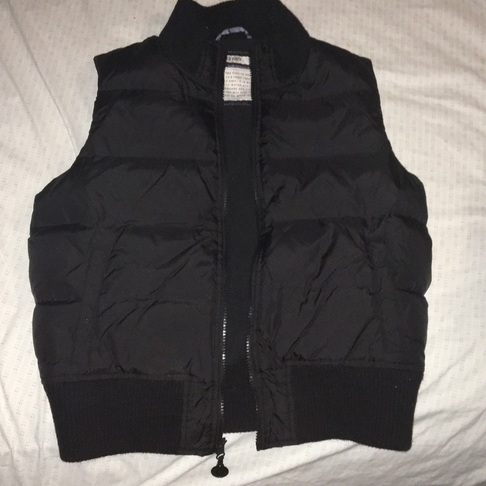 Padded vest